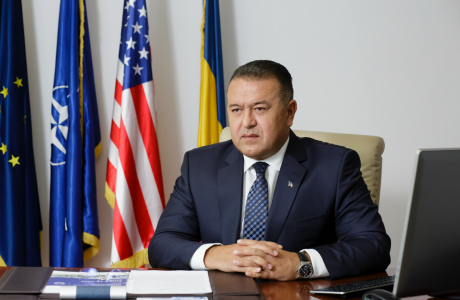 Alegeri la Camera de Comerț, Industrie, Navigație și Agricultură Constanța - Mihai Daraban, reales Președinte al CCINA