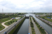 Magistrala Albastră - Canal Dunăre Marea Neagră - de la Proiect de țară la 40 de ani de exploatare