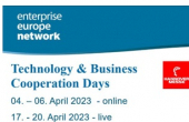 Technology & Business Cooperation Days 2023 Hanovra, Germania  Eveniment B2B virtual