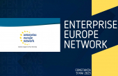 Ziua Europei este și ziua porților deschise la Centrul Enterprise Europe Network - CCINA Constanța! 