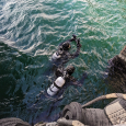 Lucrări subacvatice executare cu scafandri profesioniști autorizați:
