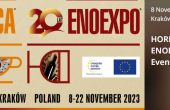 Brokeraj virtual  Horeca, Gastrofood, Enoexpo - Cracovia, Polonia, 8-22 Noiembrie 2023