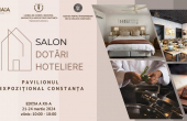 O nouă ediție a Salonului de Dotări Hoteliere la Constanța!