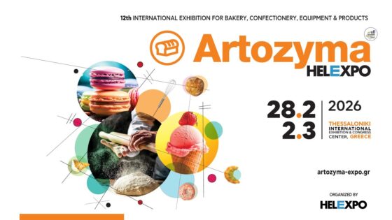 B2B matchmaking opportunity for food industry companies: ARTOZYMA B2B, Thessaloniki 2026