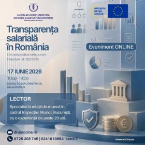 Transparența salarială în România din perspectiva transpunerii Directivei UE 2023/970