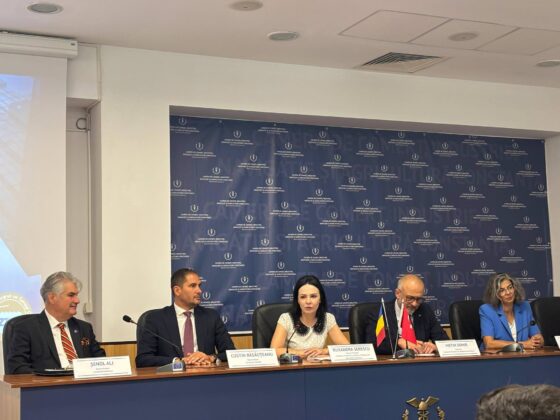 Delegație de afaceri din Zonguldak, în vizită la CCINA Constanța
