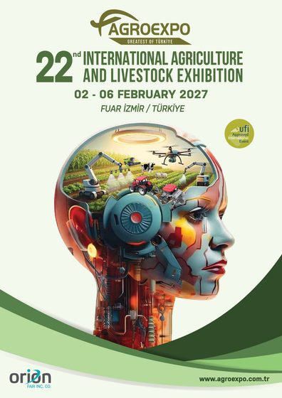 Agroexpo 2027 aduce la İzmir profesioniști din agricultura internațională