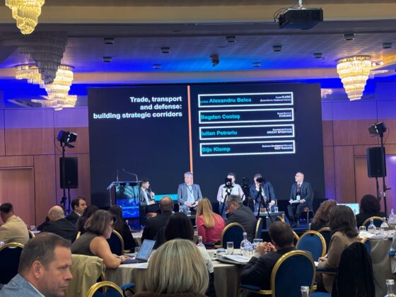 CCINA Constanța, partener strategic la #EECONNECTED 2026