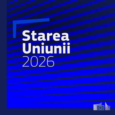 Starea Uniunii 2026: competitivitate, investiții și inteligență artificială, printre prioritățile europene