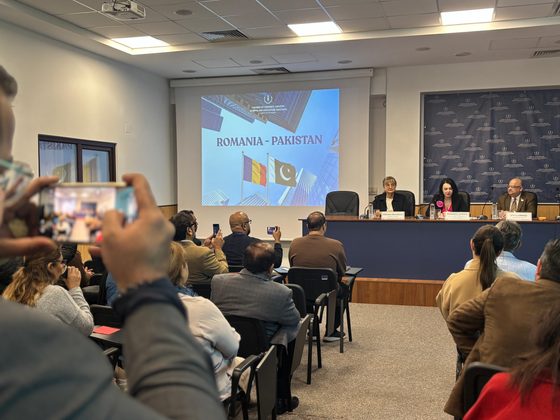 România–Pakistan: noi oportunități de cooperare economică, discutate la CCINA Constanța